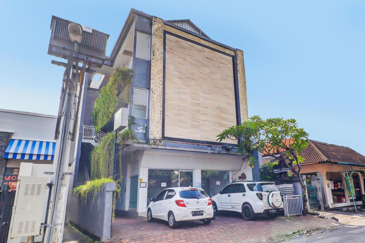 Oyo 92315 Prostay Bali Denpasar Dış mekan fotoğraf