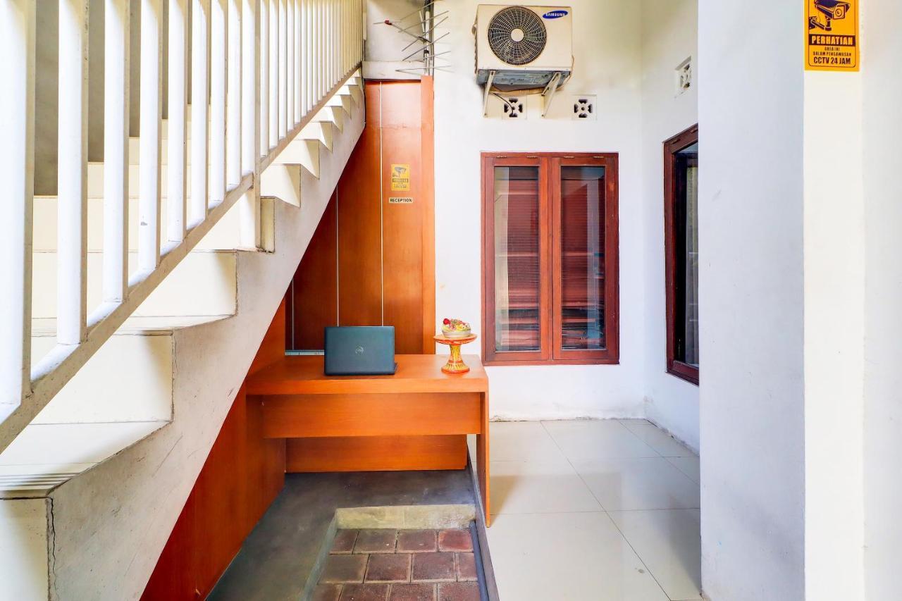 Oyo 92315 Prostay Bali Denpasar Dış mekan fotoğraf