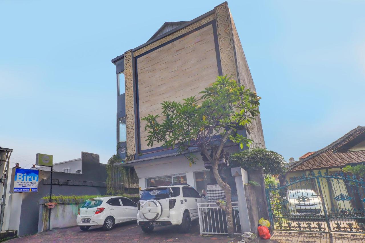 Oyo 92315 Prostay Bali Denpasar Dış mekan fotoğraf