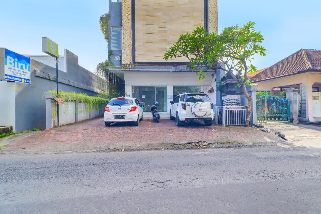 Oyo 92315 Prostay Bali Denpasar Dış mekan fotoğraf