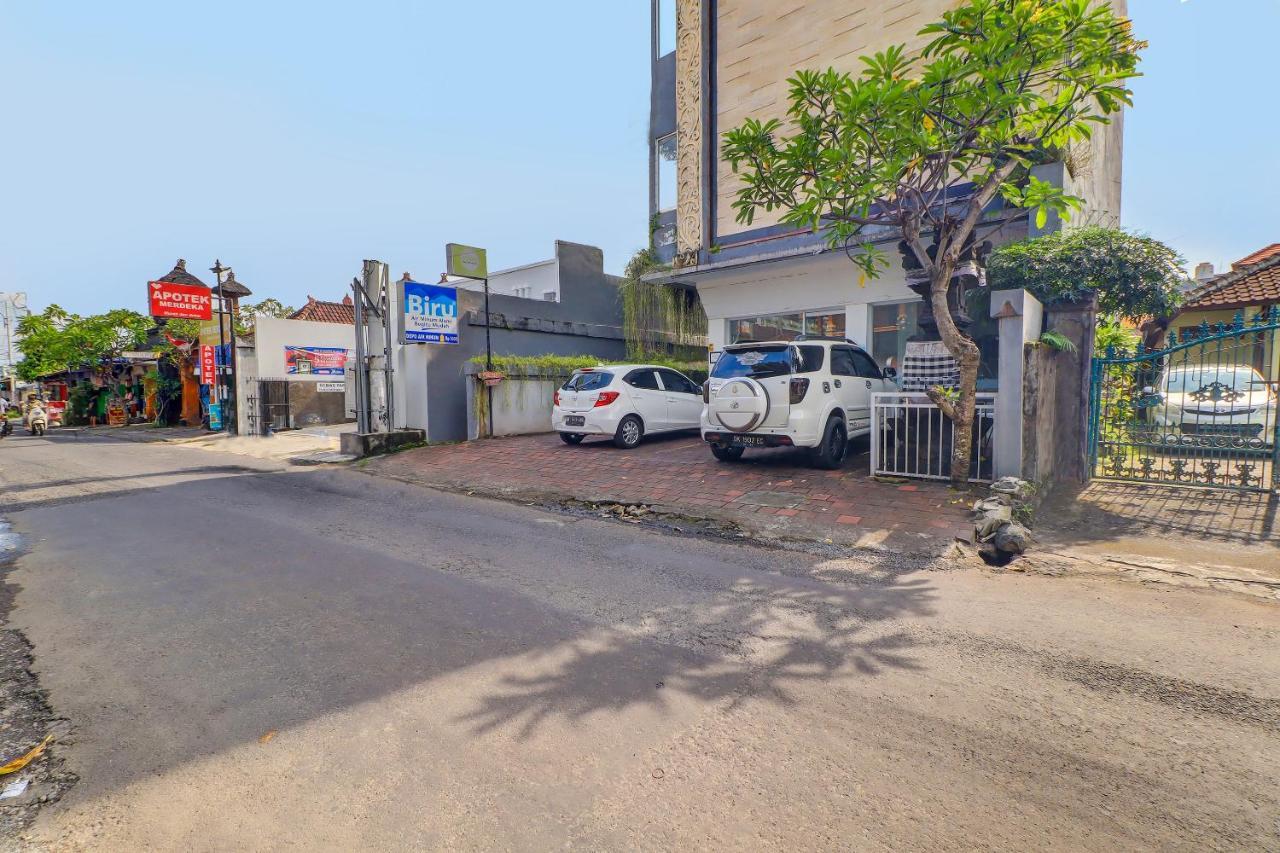 Oyo 92315 Prostay Bali Denpasar Dış mekan fotoğraf