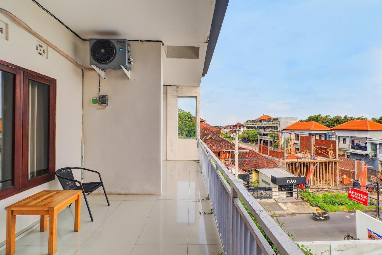Oyo 92315 Prostay Bali Denpasar Dış mekan fotoğraf