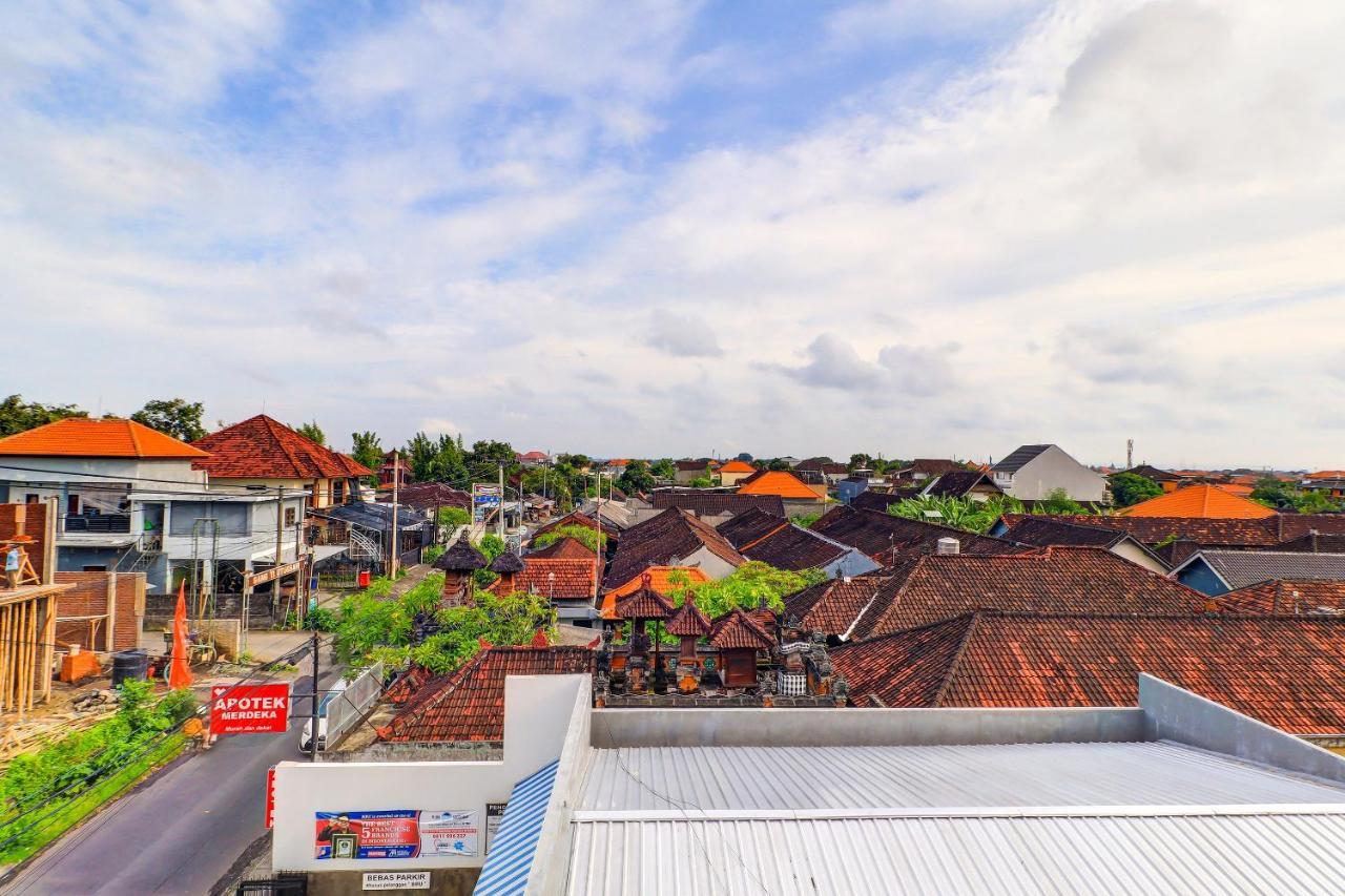 Oyo 92315 Prostay Bali Denpasar Dış mekan fotoğraf